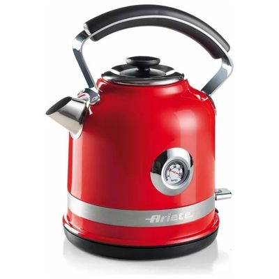 Ariete Moderna 2854 Bollitore Elettrico 1,7 L 2000 W Rosso