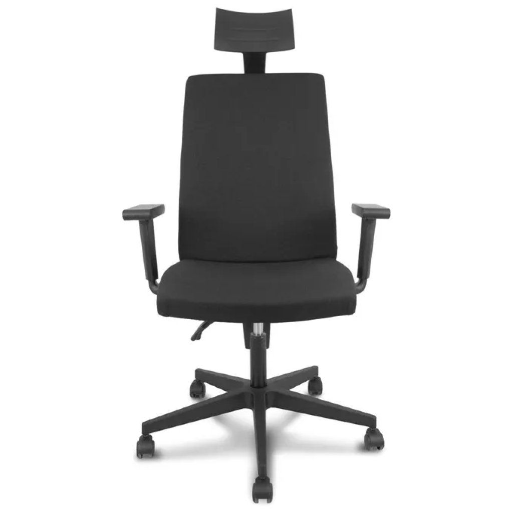 PIQUERAS Y CRESPO Sedia ergonomica da ufficio Piqueras y Crespo I-Line nera PIQUERAS Y CRESPO Sedia ergonomica da ufficio Piqueras y Crespo I-Line nera