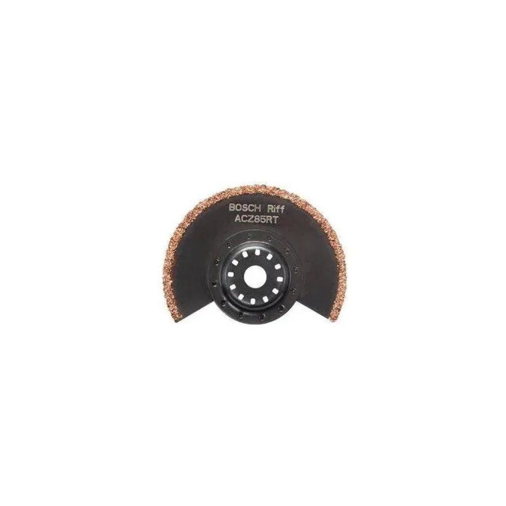 Bosch ACZ 85 RT3 Lama Segmentata Carbide-RIFF Starlock 85 mm