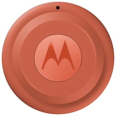 Motorola Moto Tag 2 Localizzatore Bluetooth Antifurto Arancione Motorola Moto Tag 2 Localizzatore Bluetooth Antifurto Arancione