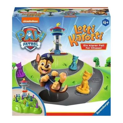 Ravensburger PAW Patrol Lotti Karotti – Gioco da Tavolo Ravensburger PAW Patrol Lotti Karotti – Gioco da Tavolo