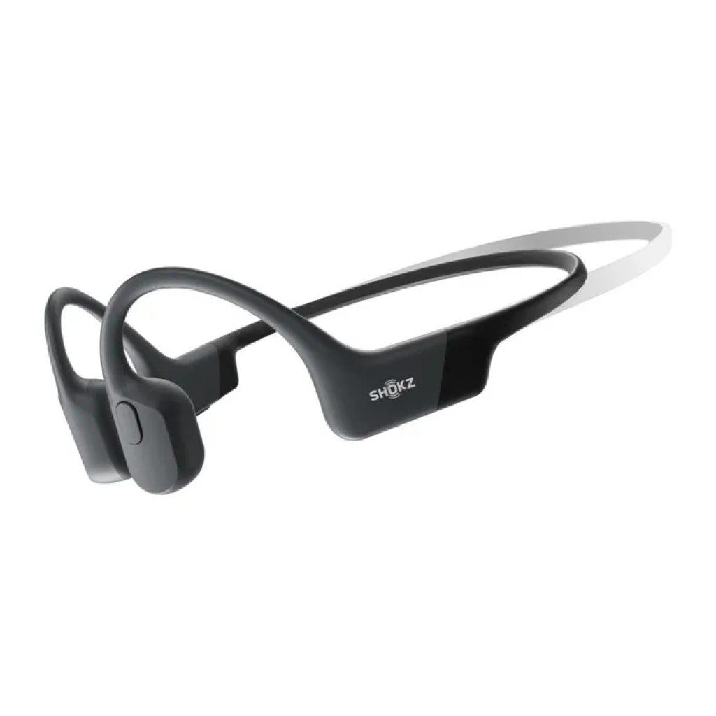 SHOKZ OpenRun Mini Auricolari Sport Bluetooth a Conduzione Ossea Neri SHOKZ OpenRun Mini Auricolari Sport Bluetooth a Conduzione Ossea Neri