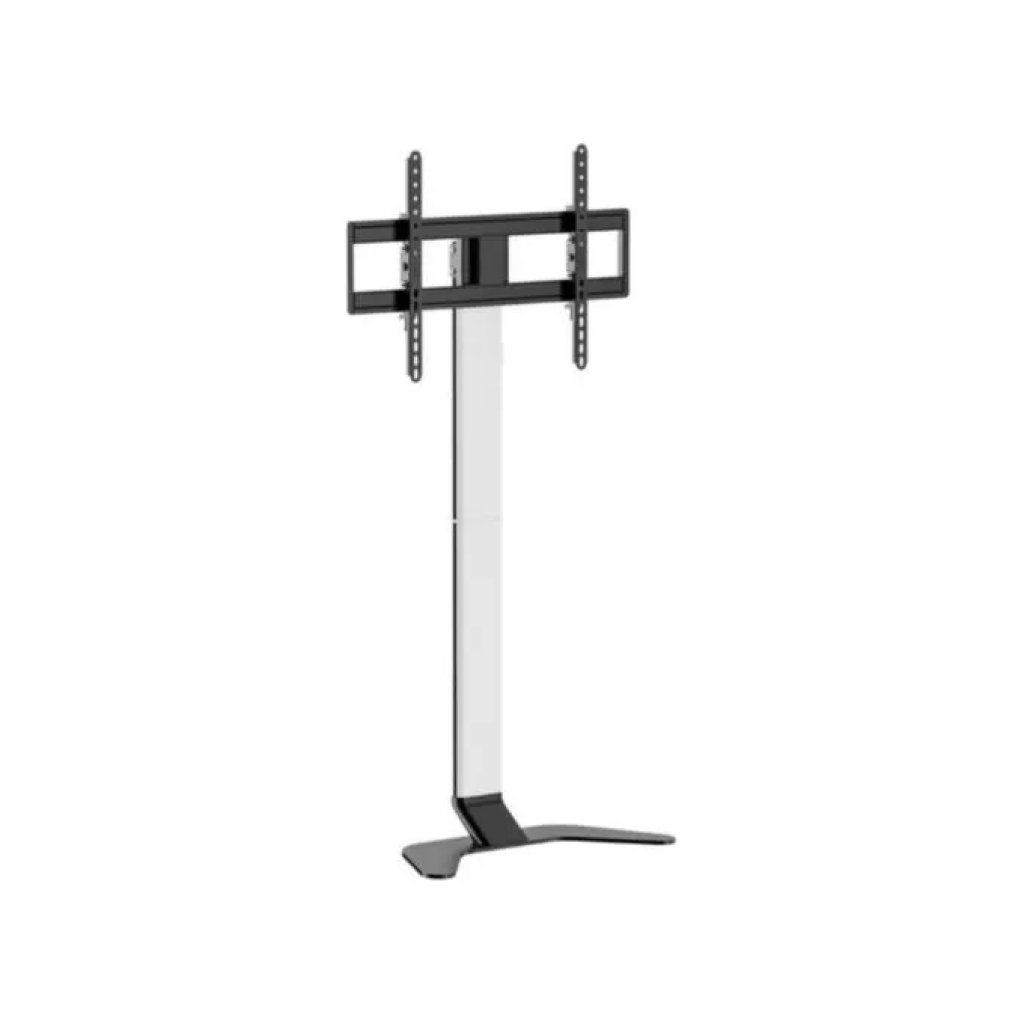 Equip 650614 Supporto TV da Pavimento 37-86'' Ultra Sottile Acciaio e Alluminio Argento-Nero Equip 650614 Supporto TV da Pavimento 37-86'' Ultra Sottile Acciaio e Alluminio Argento-Nero
