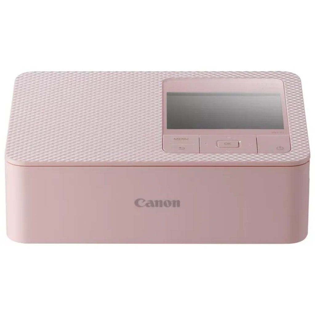 Canon SELPHY CP1500 Stampante Fotografica Portatile Rosa