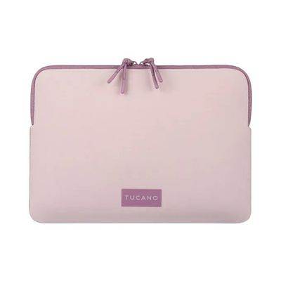 Tucano One Custodia in Neoprene Rosa per MacBook Neo 13”