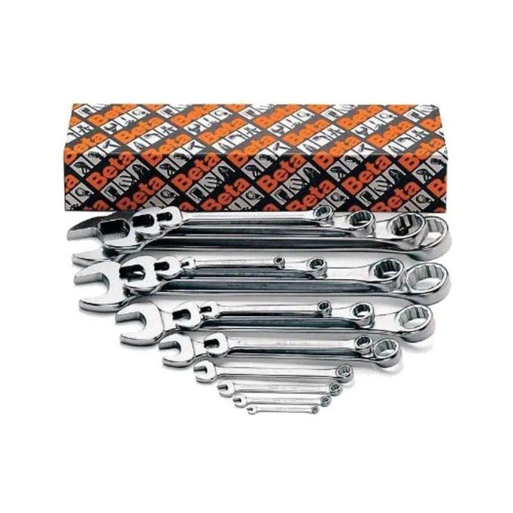 Beta 42-S17 – Set 17 chiavi combinate 6–22 mm Beta 42-S17 – Set 17 chiavi combinate 6–22 mm