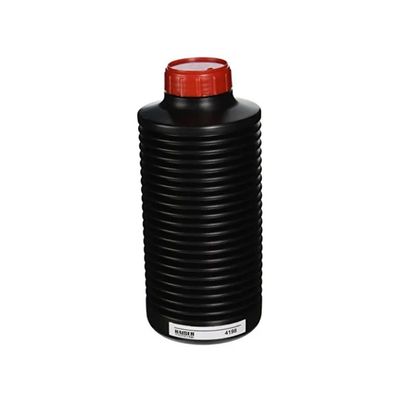 Kaiser Fototechnik 4198 – Bottiglia a soffietto per fotochimici, 550–1000 ml, nera Kaiser Fototechnik 4198 – Bottiglia a soffietto per fotochimici, 550–1000 ml, nera