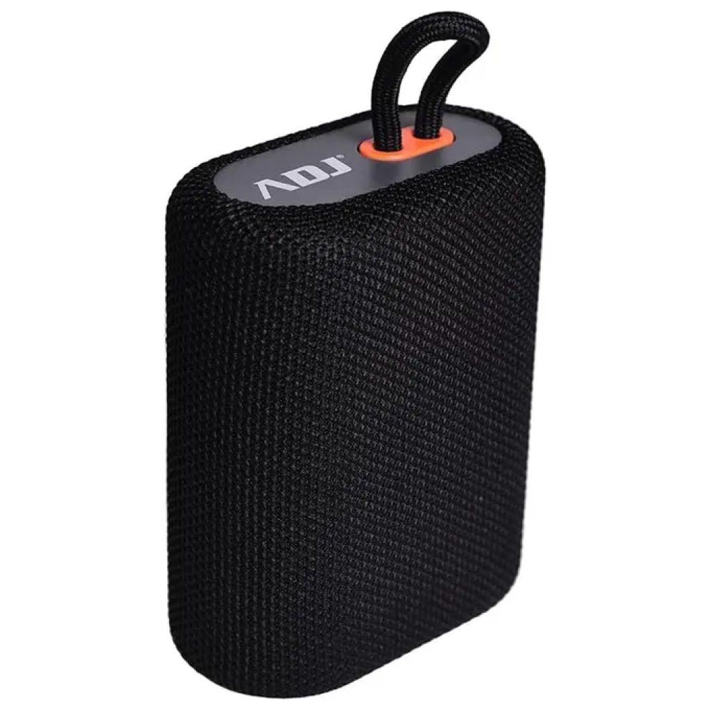 ADJ Jump BK Speaker Bluetooth 5.2 Portatile Nero, 5 W
