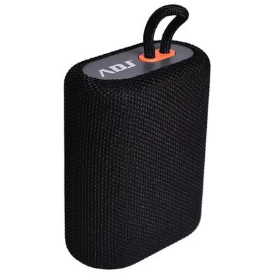 ADJ Jump BK Speaker Bluetooth 5.2 Portatile Nero, 5 W