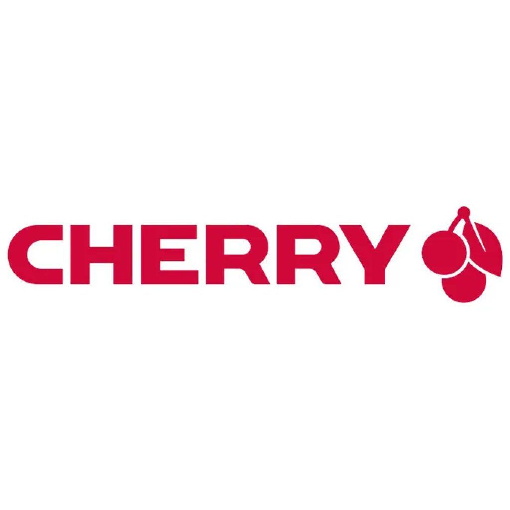 CHERRY STREAM Wireless JK-8550GB-2 – Tastiera QWERTY UK, Nera