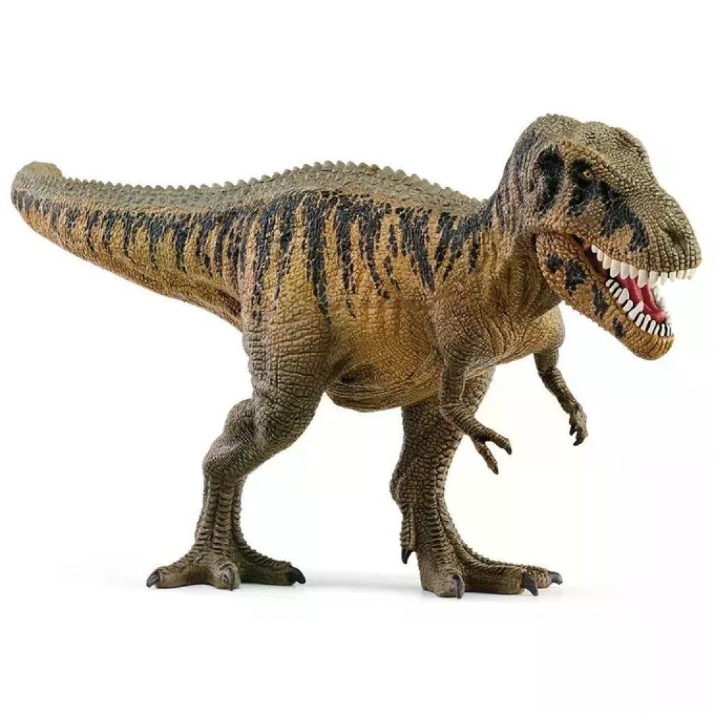 Schleich Dinosaurs 15034 – Figura T-Rex con mascella apribile Schleich Dinosaurs 15034 – Figura T-Rex con mascella apribile