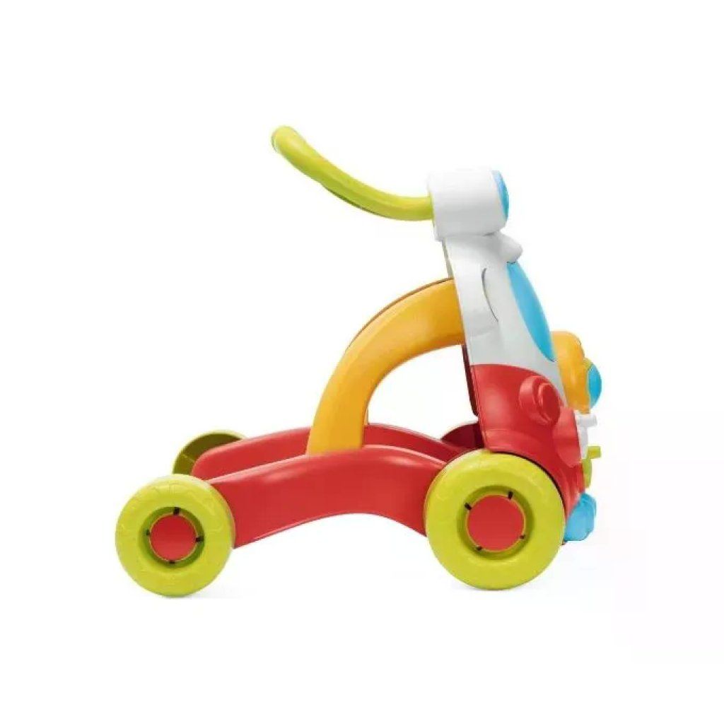 Chicco Happy Hippy Eco – Primi Passi 2 in 1
