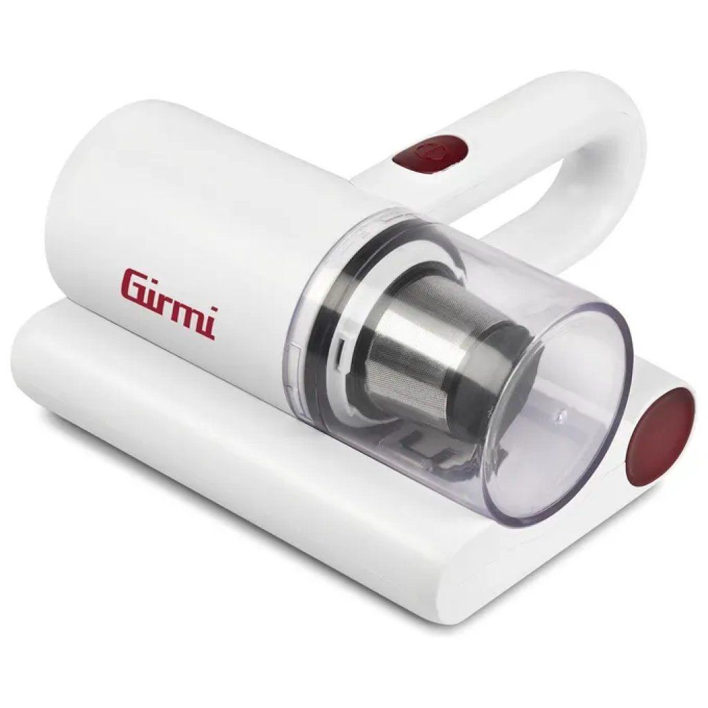 Girmi AP2101 Battimaterasso Filtro HEPA Lampada UV Tecnologia VibraWave 0.4 L 300W colore Bianco Girmi AP2101 Battimaterasso Filtro HEPA Lampada UV Tecnologia VibraWave 0.4 L 300W colore Bianco