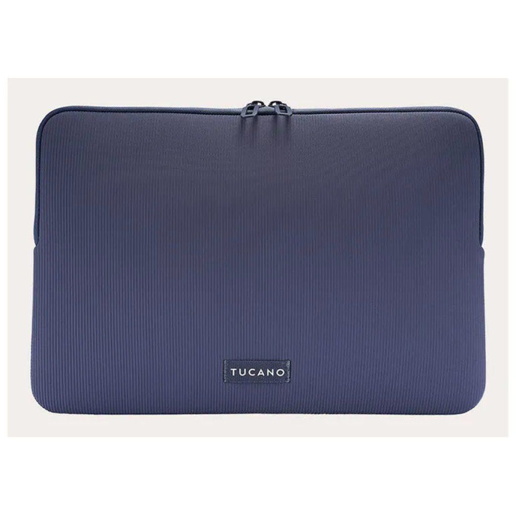 Tucano Borsa Neoprene Blu per Laptop 13–14″