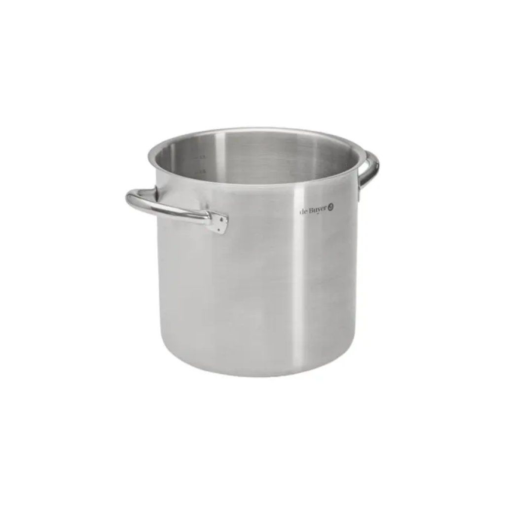 De Buyer Prim’Appety – Pentola induzione inox 20 cm, 3,5 L De Buyer Prim’Appety – Pentola induzione inox 20 cm, 3,5 L