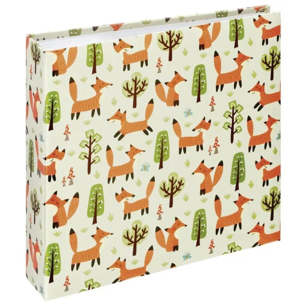 Hama Forest Fox – Album fotografico per 200 foto 10x15 cm