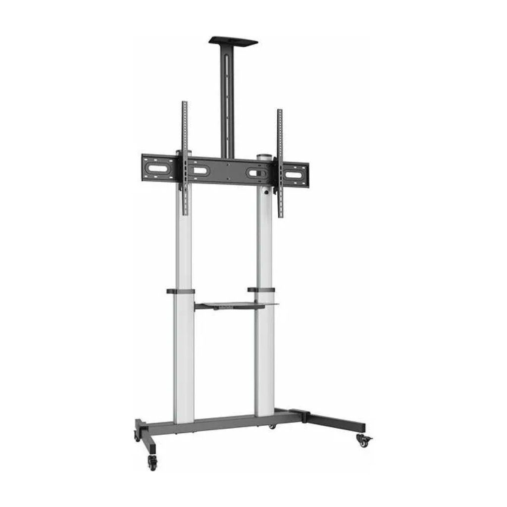 Equip 650631 Carrello TV LFD Eco per schermi da 60 a 100 pollici