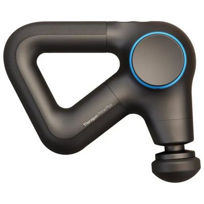 Therabody Theragun Prime Plus Massaggiatore Percussivo con Calore, Nero