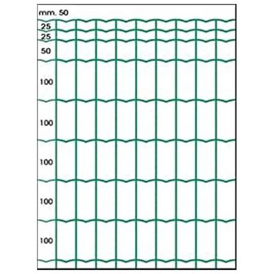 Cavatorta Everplax Rete Elettrosaldata Verde, 25 m x 60 cm Cavatorta Everplax Rete Elettrosaldata Verde, 25 m x 60 cm