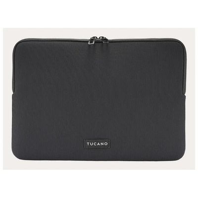 Tucano Colore Custodia Neoprene per Laptop fino a 18" Nera