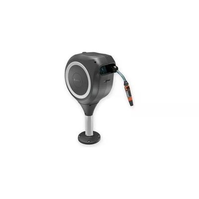 GARDENA 18607-20 Avvolgitubo da Giardino con Tubo da 15 m