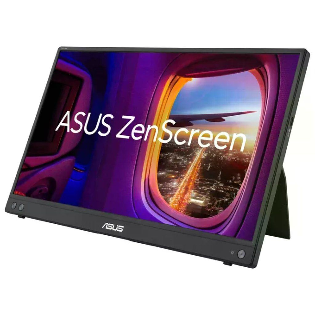 ASUS ZenScreen MB16AHV Monitor Portatile 15,6” Full HD