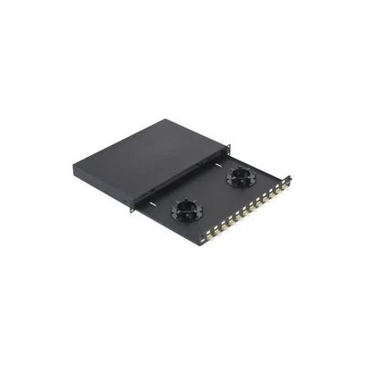 Panduit FD1W12AQDLCZ Cassetto Ottico 1U, 12 Porte LC Duplex OM3 Panduit FD1W12AQDLCZ Cassetto Ottico 1U, 12 Porte LC Duplex OM3