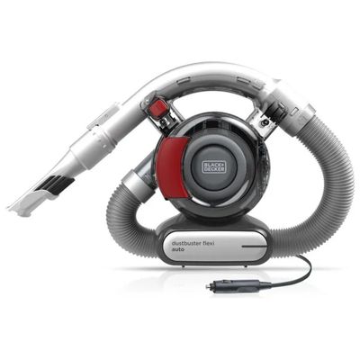 Black+Decker PD1200AV-XJ Aspirapolvere Portatile per Auto 12 V