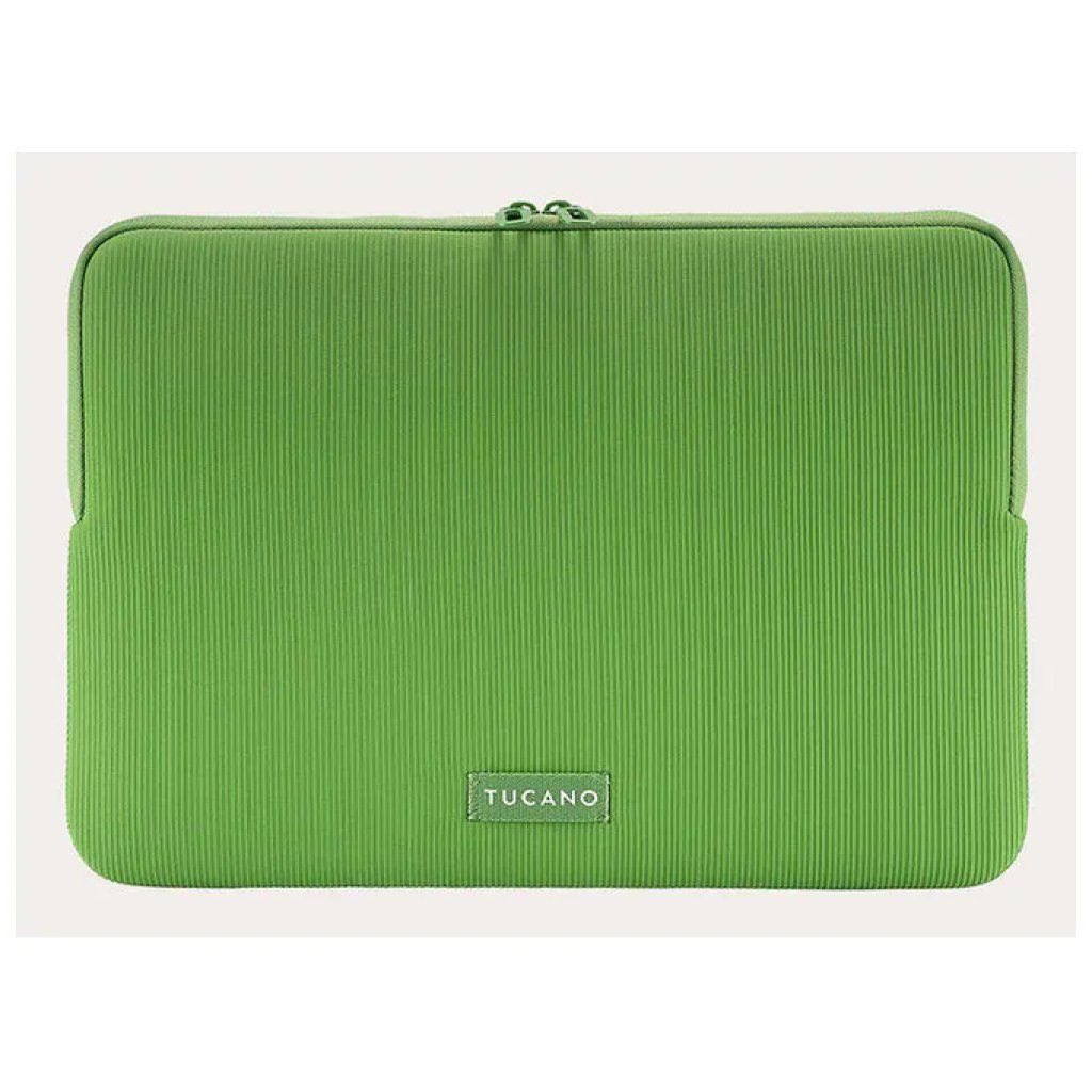 Tucano Colore, custodia verde in neoprene per laptop fino a 16″ Tucano Colore, custodia verde in neoprene per laptop fino a 16″