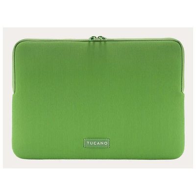 Tucano Colore, custodia verde in neoprene per laptop fino a 16″
