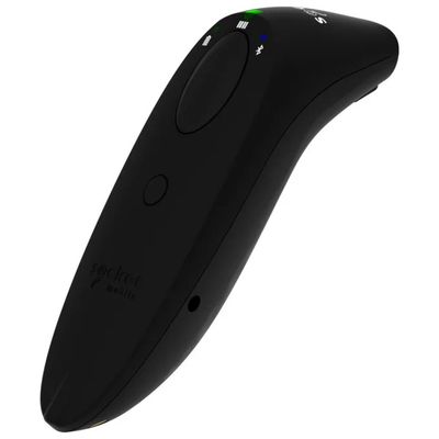 Socket Mobile SocketScan S720 Lettore Barcode 2D Bluetooth con Dock, Nero