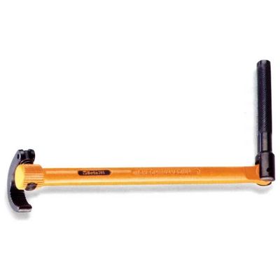 Beta 395 Chiave articolata per dadi rubinetto 15-32 mm Beta 395 Chiave articolata per dadi rubinetto 15-32 mm