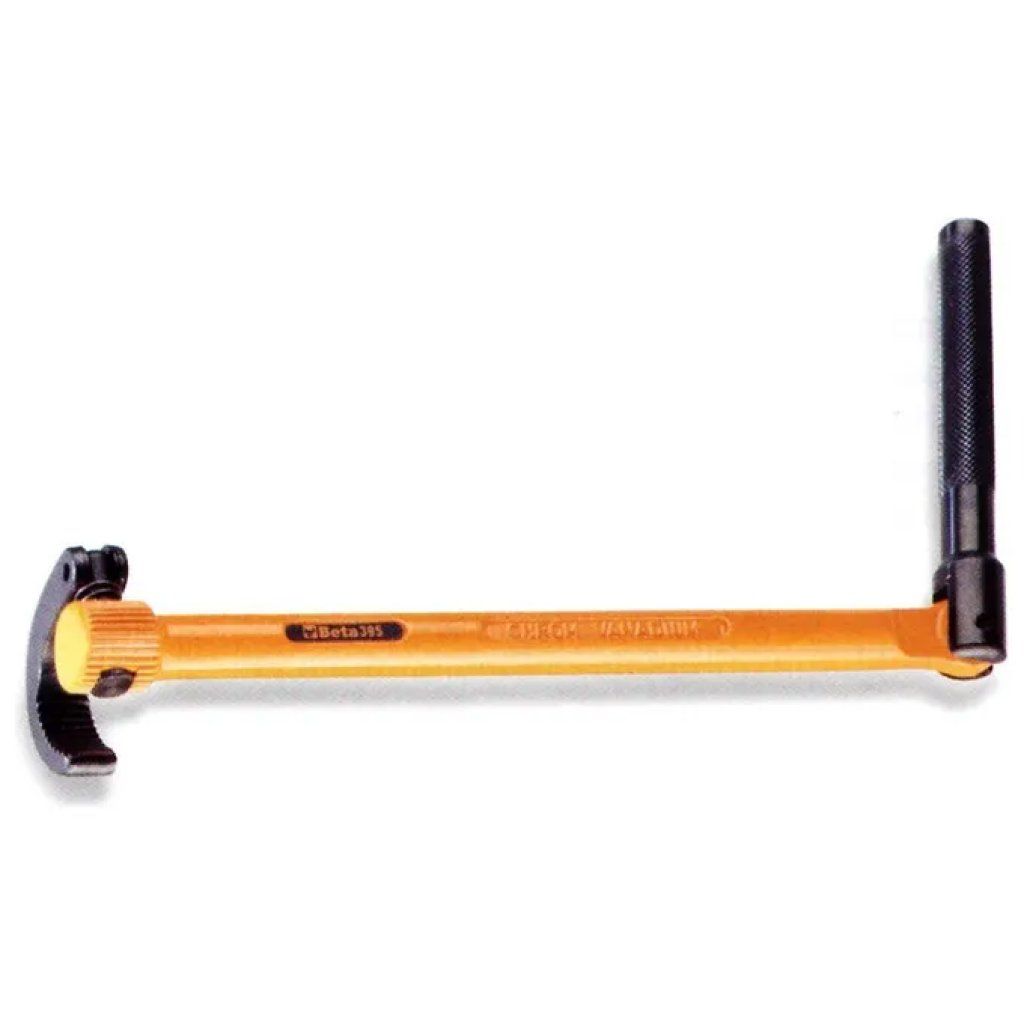 Beta 395 chiave articolata per dadi rubinetto 15–32 mm Beta 395 chiave articolata per dadi rubinetto 15–32 mm