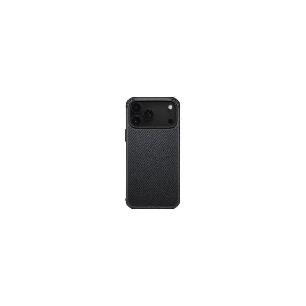 PITAKA Aramid ProGuard Custodia per iPhone 17 Pro Max Nero-Grigio PITAKA Aramid ProGuard Custodia per iPhone 17 Pro Max Nero-Grigio