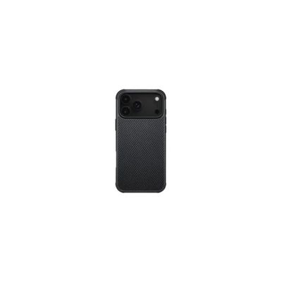 PITAKA Aramid ProGuard Custodia per iPhone 17 Pro Max Nero-Grigio PITAKA Aramid ProGuard Custodia per iPhone 17 Pro Max Nero-Grigio