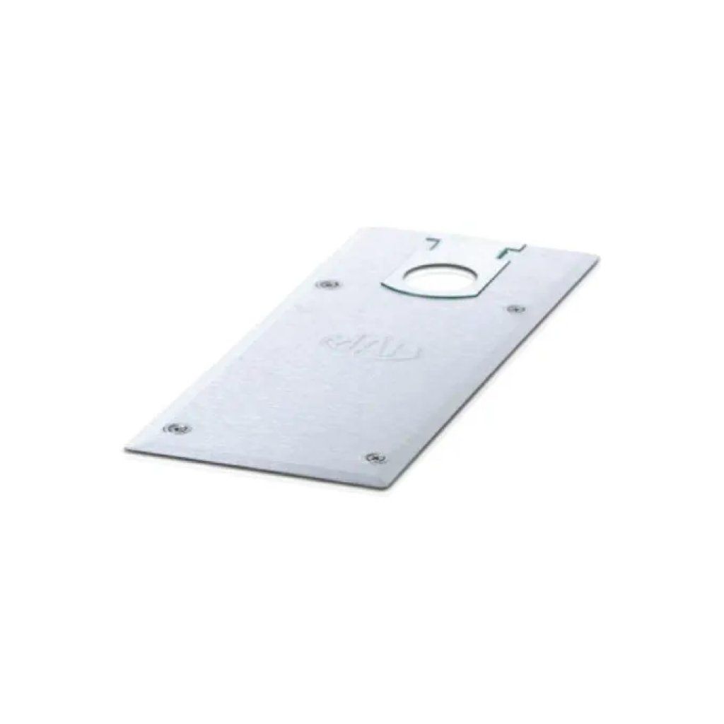 MAB 7700 Chiudiporta a Pavimento Inox, Forza 1-3