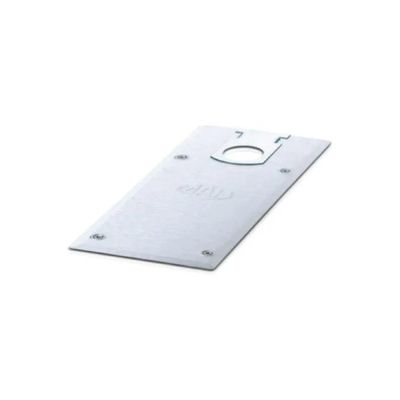 MAB 7700 Chiudiporta a Pavimento Inox, Forza 1-3
