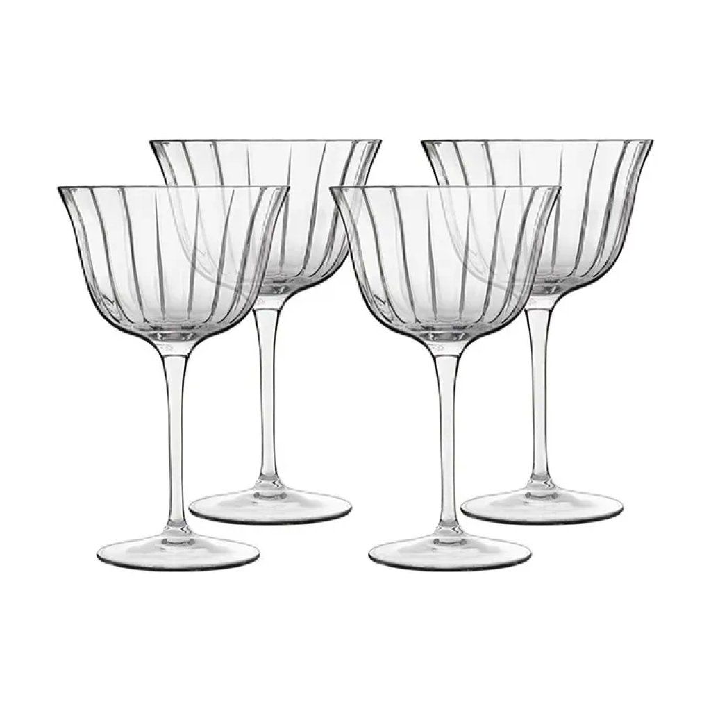 Bormioli Luigi Bach C516 – Set 4 calici Gin Glass da 60 cl