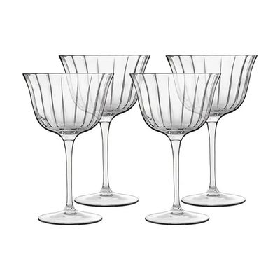 Bormioli Luigi Bach C516 – Set 4 calici Gin Glass da 60 cl
