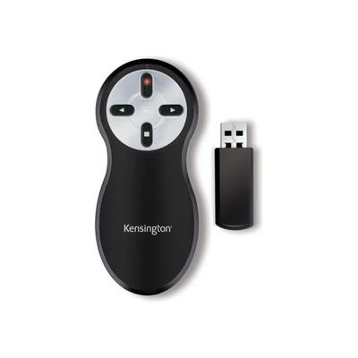 Kensington 33374EU Telecomando Wireless per Presentazioni con Puntatore Laser