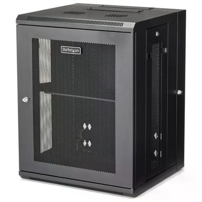 StarTech.com Armadio Rack da Parete 15U con Cerniera StarTech.com Armadio Rack da Parete 15U con Cerniera