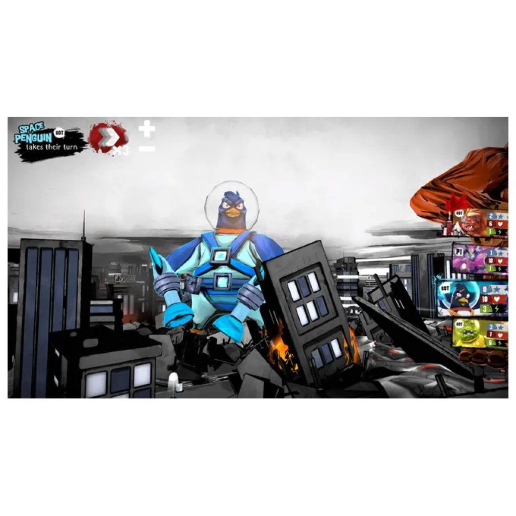 MICROIDS King of Tokyo – Videogioco per PlayStation 5