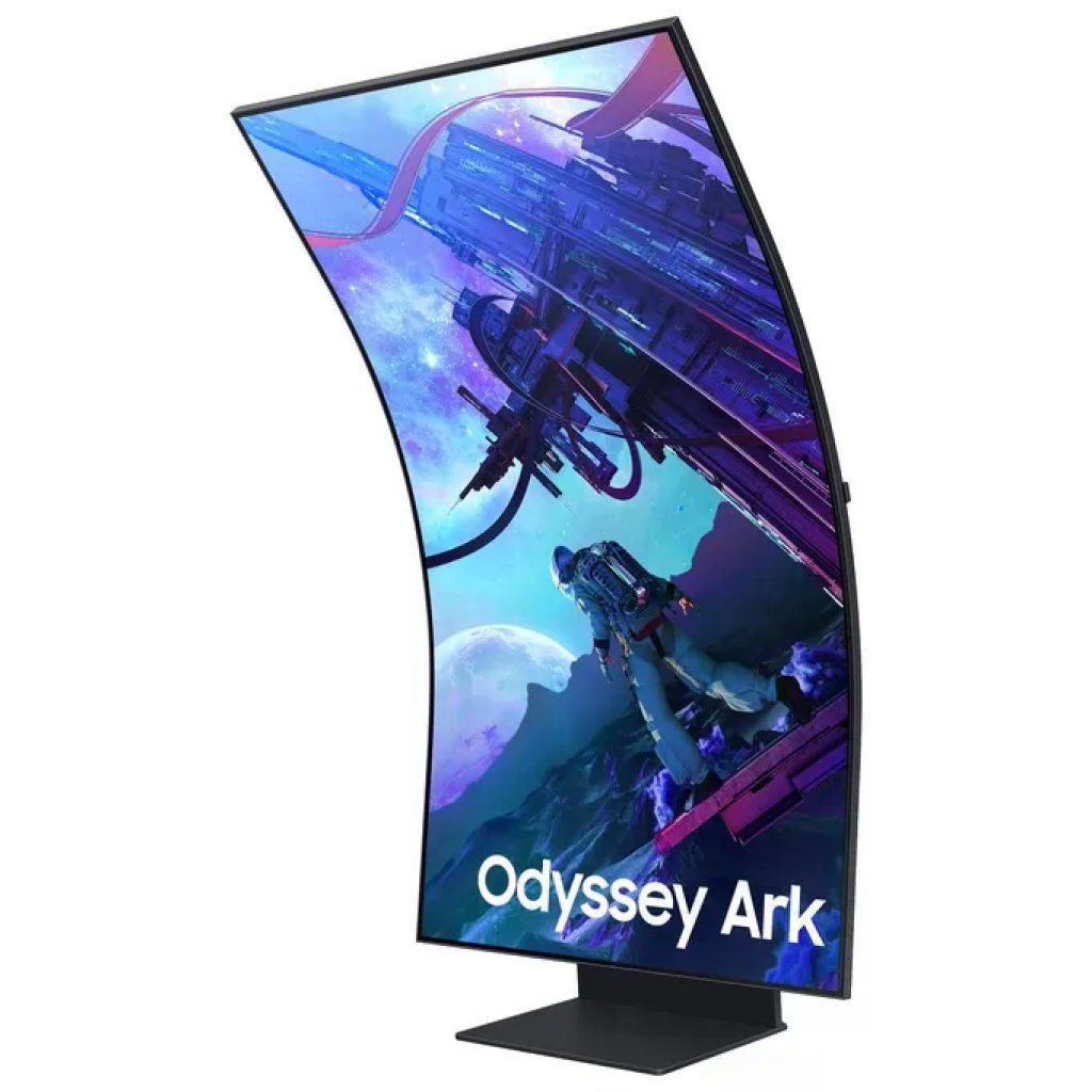Samsung Odyssey Ark LS55CG970 Monitor Gaming Curvo 55" 4K Mini LED 165 Hz