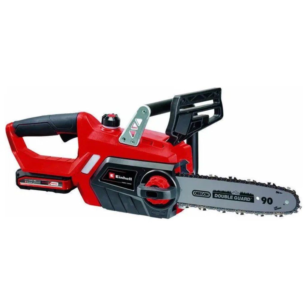 Einhell GE-LC 18-25-1 LI KIT Elettrosega a Batteria 18V Power X Einhell GE-LC 18-25-1 LI KIT Elettrosega a Batteria 18V Power X