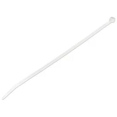 StarTech.com Fascette Fermacavo Riutilizzabili Bianche, 25 cm, 100 Pezzi StarTech.com Fascette Fermacavo Riutilizzabili Bianche, 25 cm, 100 Pezzi