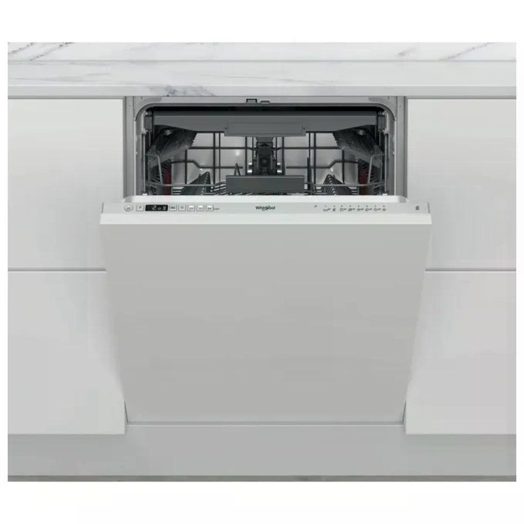 Whirlpool WIC 3C33 F Lavastoviglie da Incasso 60 cm