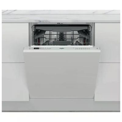 Whirlpool WIC 3C33 F Lavastoviglie da Incasso 60 cm