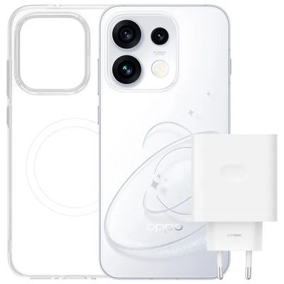 OPPO Reno16 Pro 5G 512 GB, 12 GB RAM, Pop White OPPO Reno16 Pro 5G 512 GB, 12 GB RAM, Pop White