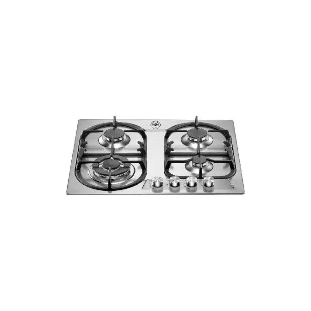Bertazzoni La Germania P6801D9X-19 Piano cottura a gas 60 cm, 4 fuochi, inox Bertazzoni La Germania P6801D9X-19 Piano cottura a gas 60 cm, 4 fuochi, inox