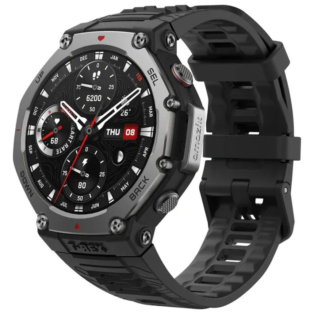 Amazfit W2323GL1N T-Rex 3 Smartwatch GPS AMOLED 1 Amazfit W2323GL1N T-Rex 3 Smartwatch GPS AMOLED 1